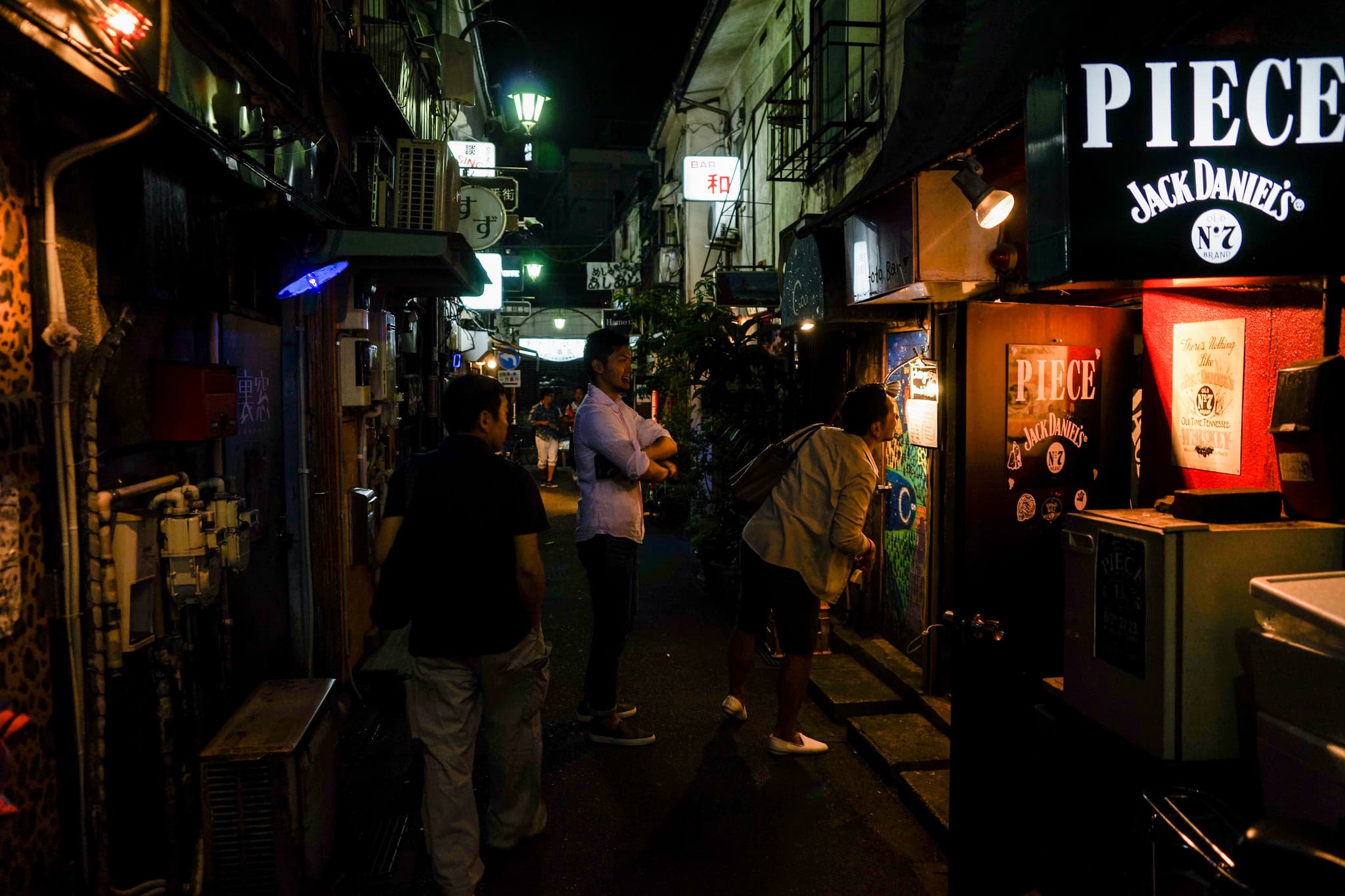 Golden Gai