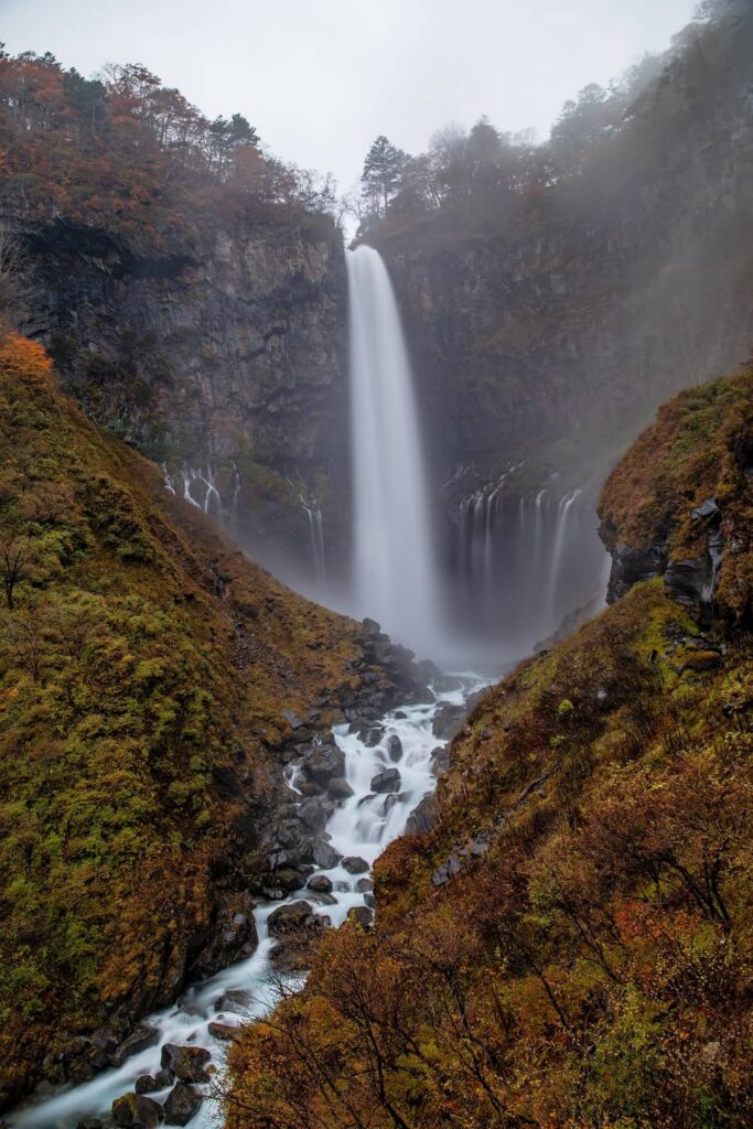 cascate kegon