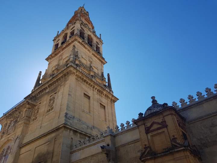 Grande moschea Cordoba