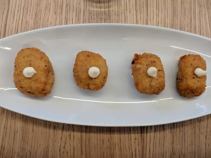 crocchette dello chef la casapuerta