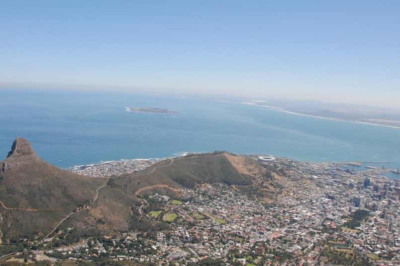 Table Mountain panorama