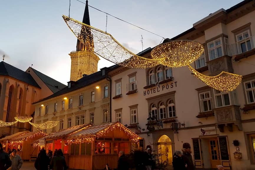 Mercatini di Natale a Villach