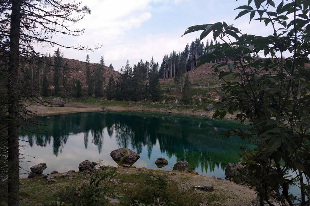 Lago di Carezza