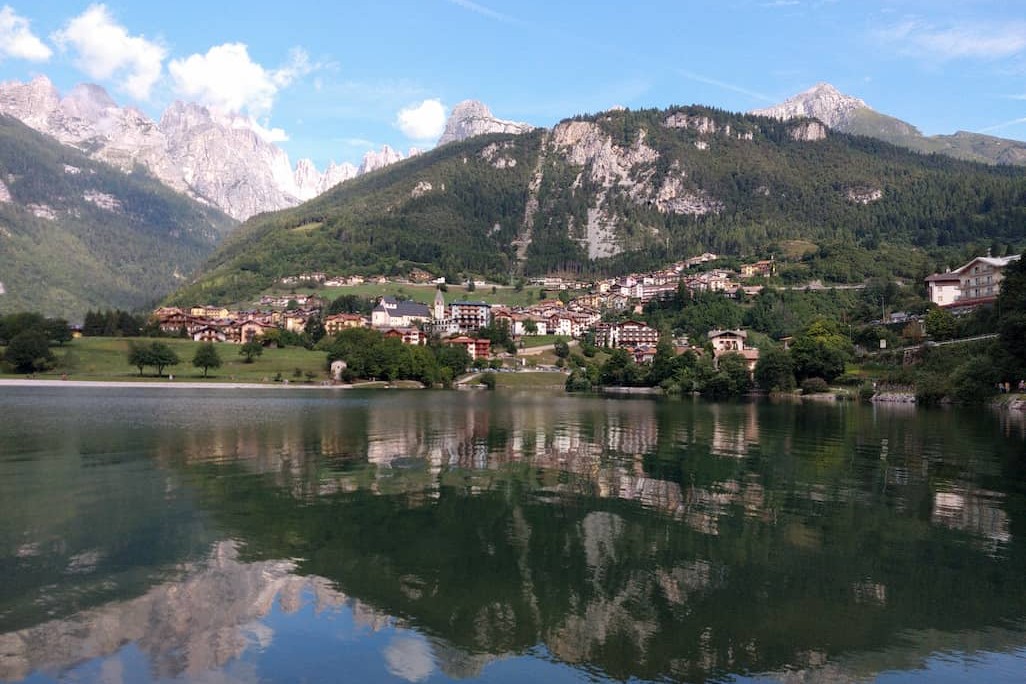 Lago di Molveno