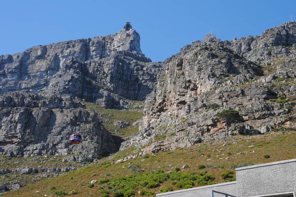 Funivia della Table Mountain