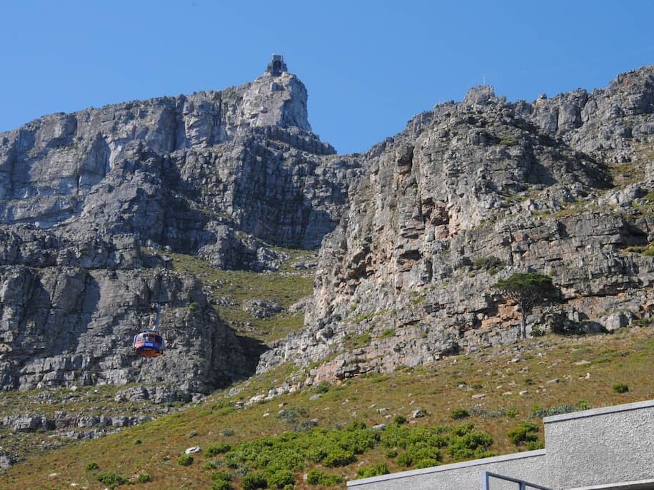 Funivia della Table Mountain