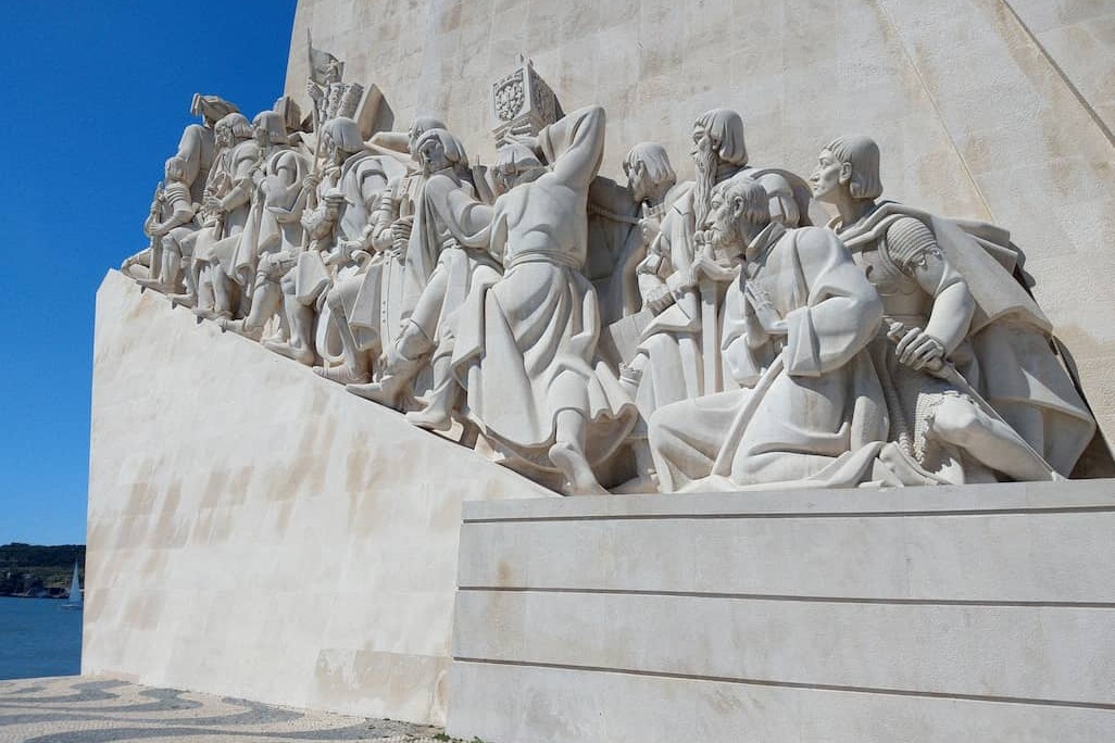 Monumento alle Scoperte di Lisbona