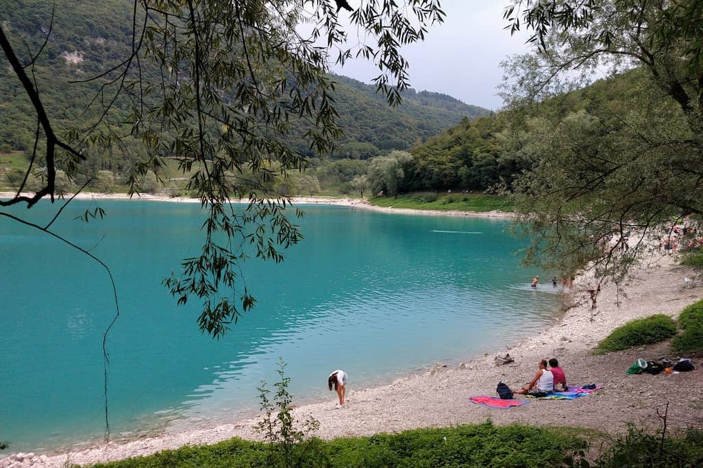 Lago di Tenno