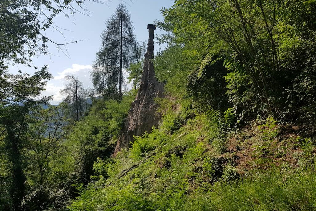 Piramidi di Segonzano