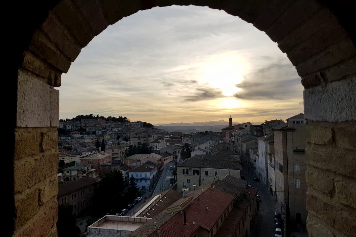 Camminamenti di ronda di Loreto