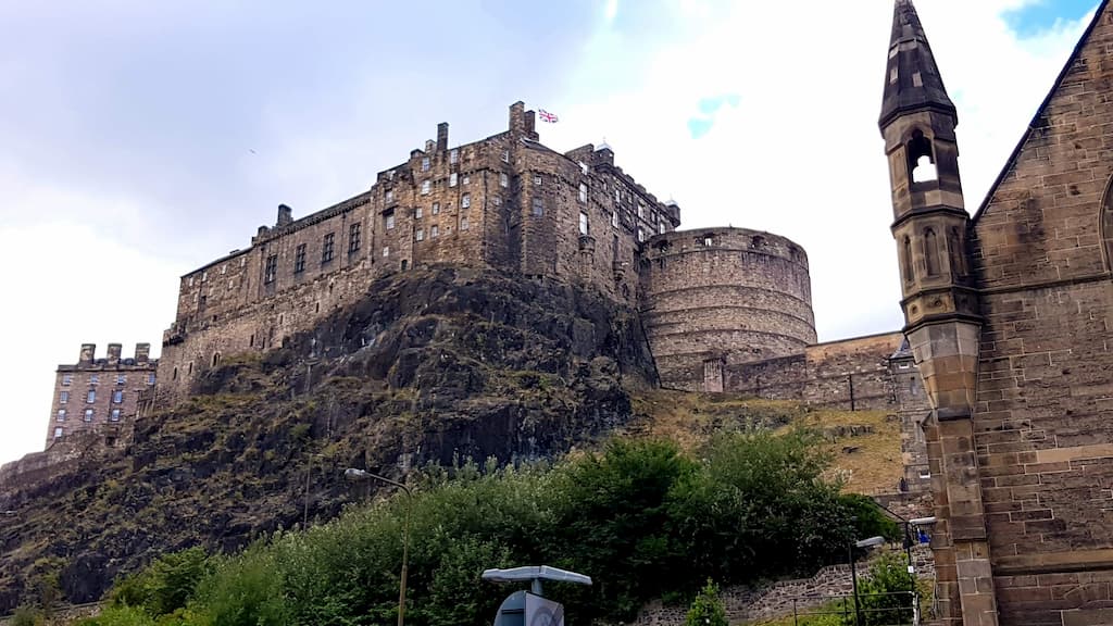 Castello di Edimburgo