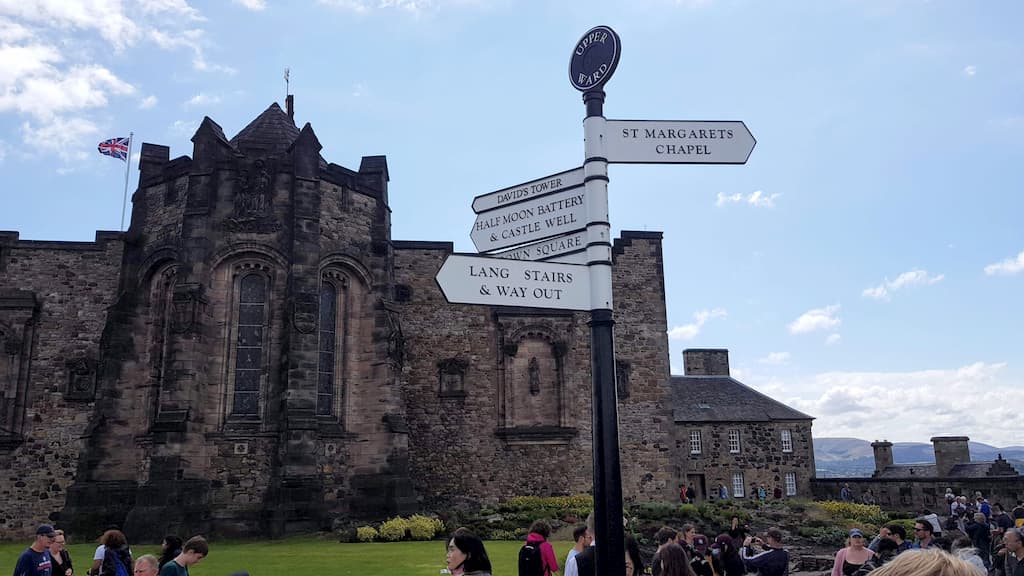 Castello di Edimburgo