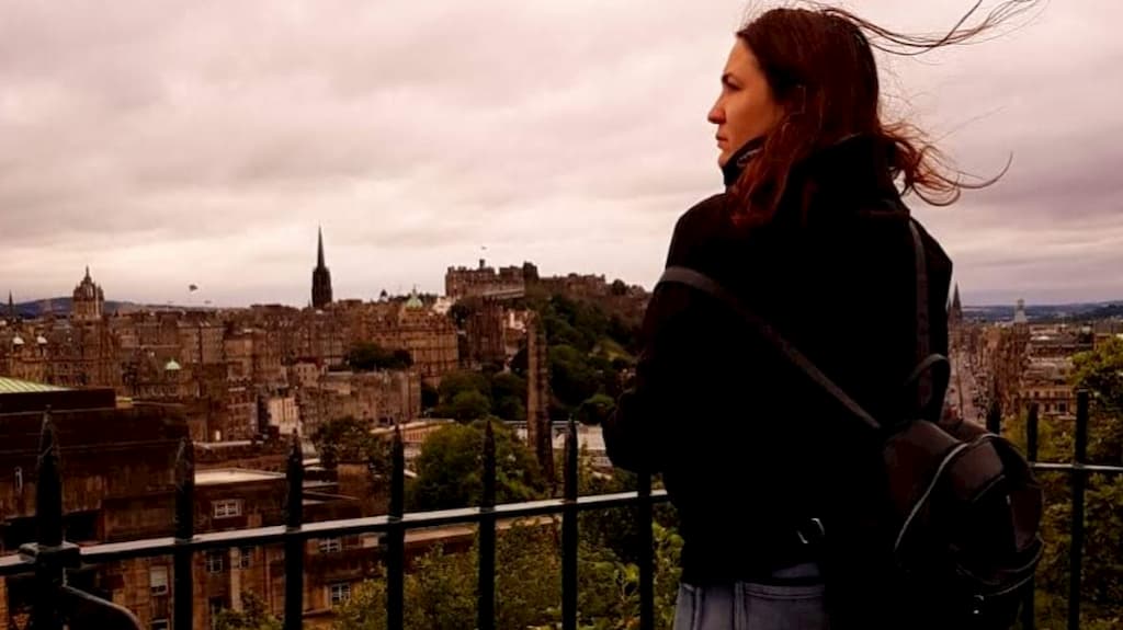 Calton Hill
