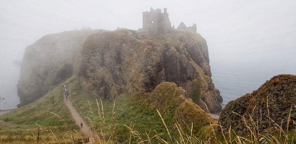 Dunnottar Castle