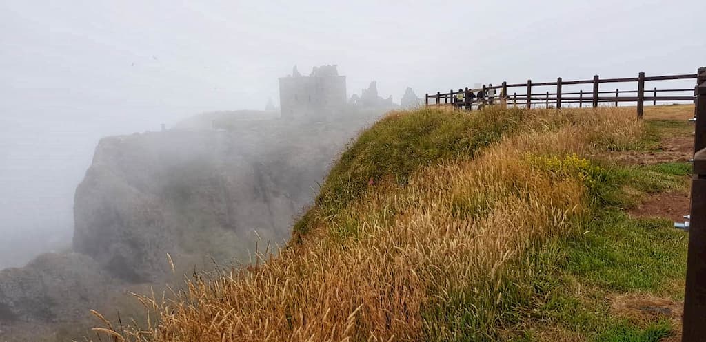 Dunnottar Castle