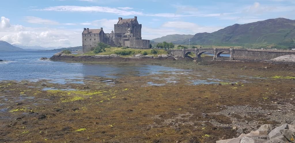 Eilean Donan Castle