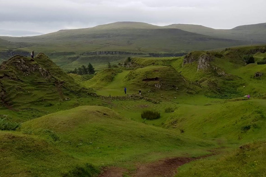 Fairy Glen