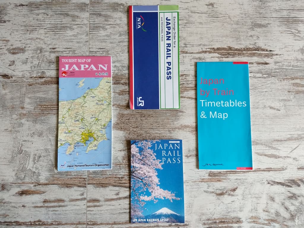 Japan Rail Pass