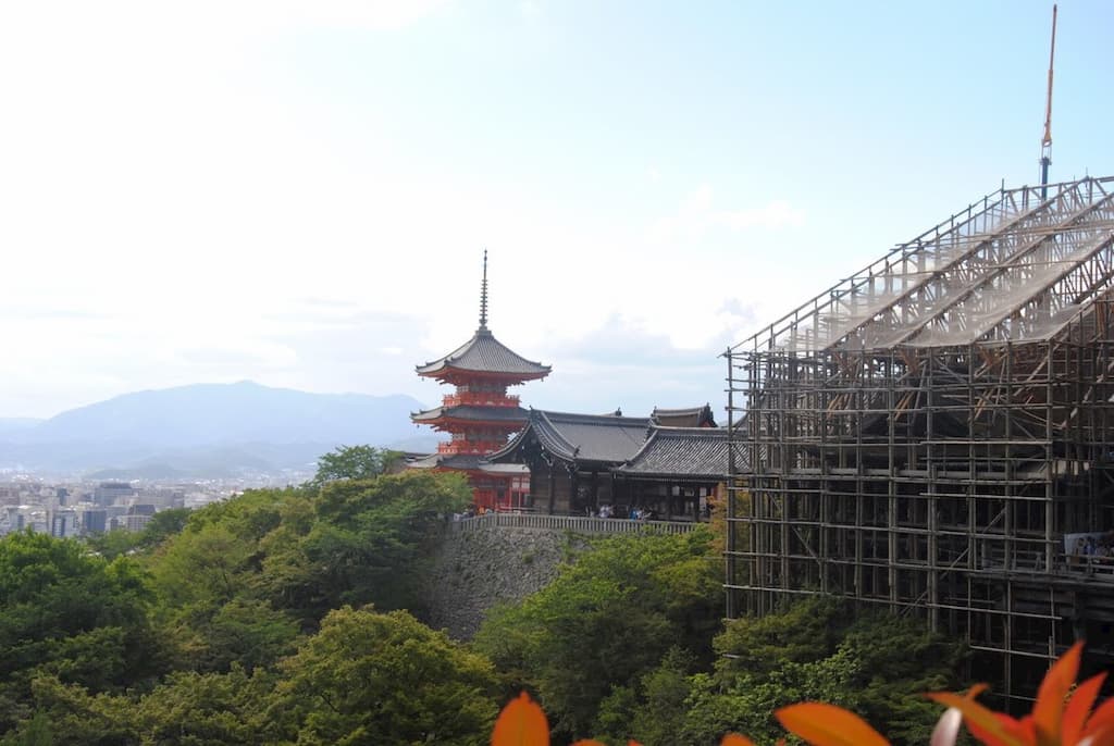 Kiyomizu-dera