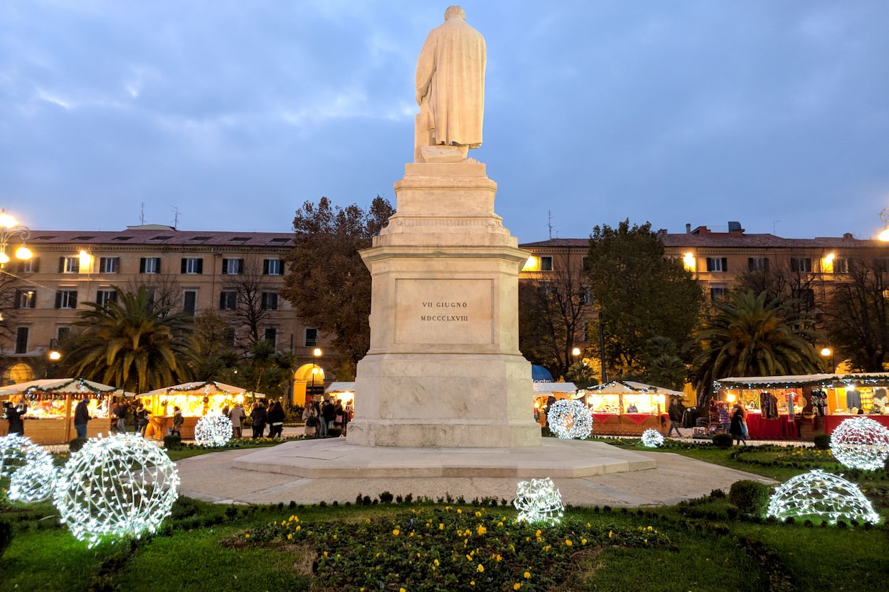 I Mercatini di Natale di Ancona