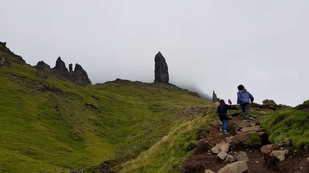 Old Man of Storr