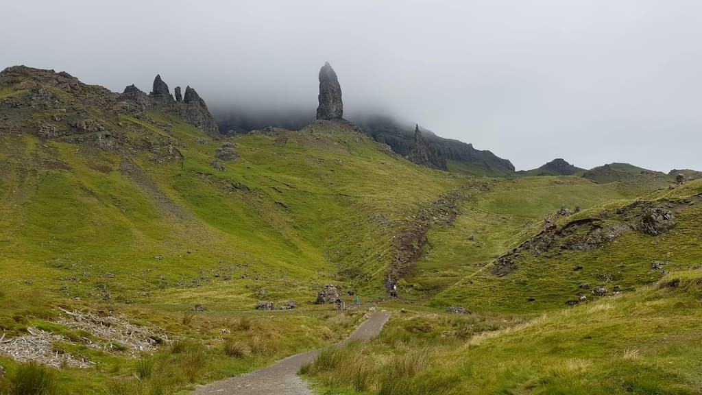 Old Man of Storr