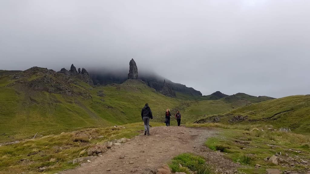 Old Man of Storr
