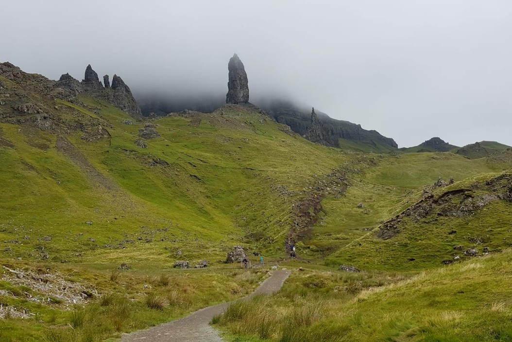 Old Man of Storr