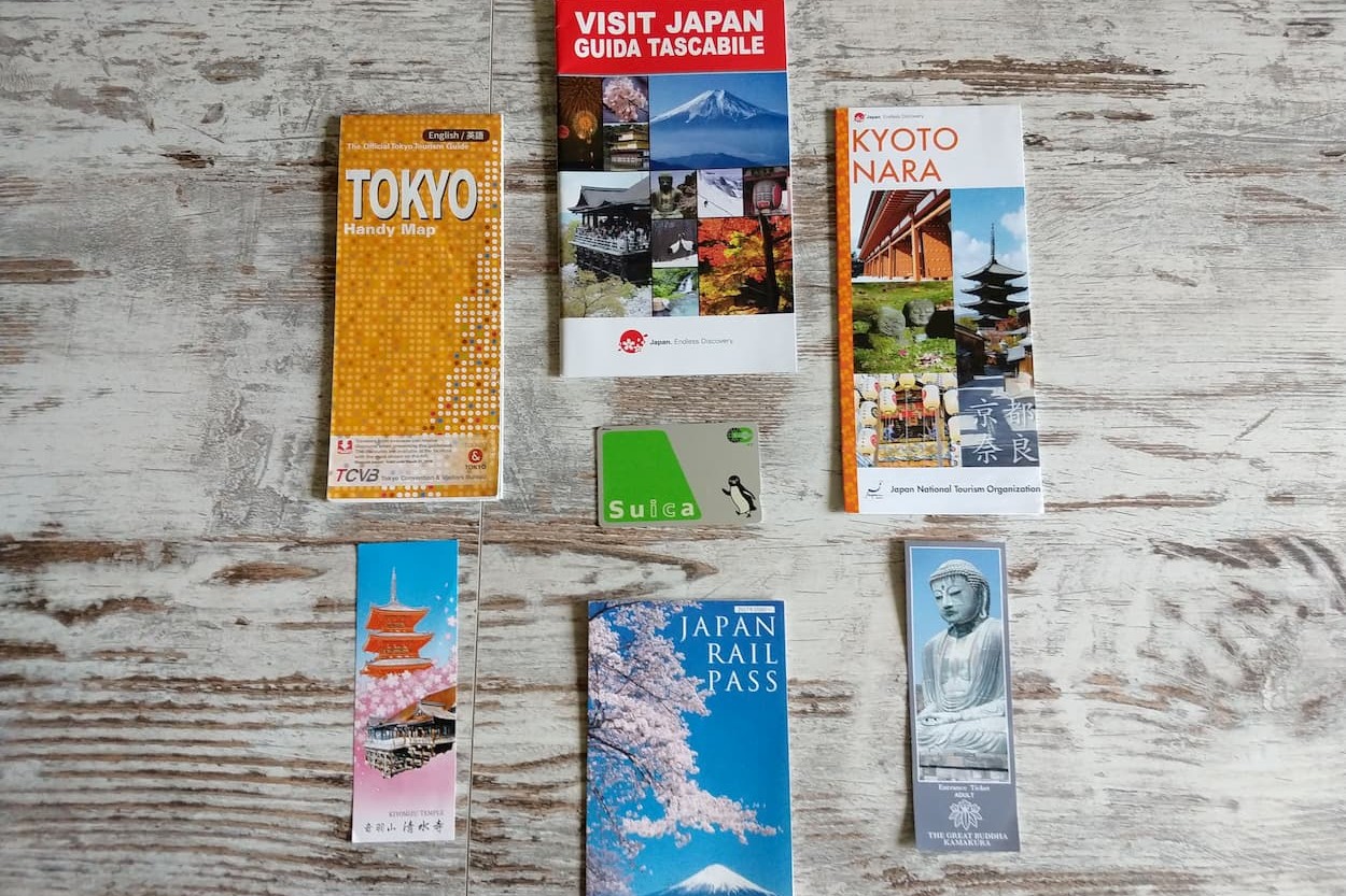 Organizzare un viaggio in Giappone