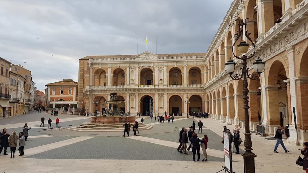 Palazzo Apostolico di Loreto