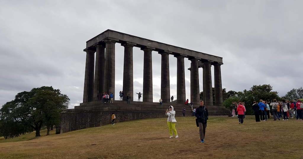 Calton Hill