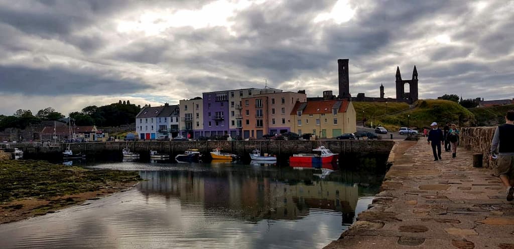Porto Saint Andrews (Scozia)