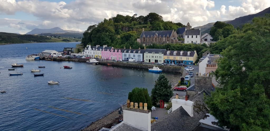 Portree (Skye)