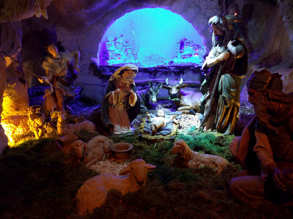 Presepi artistici di Loreto