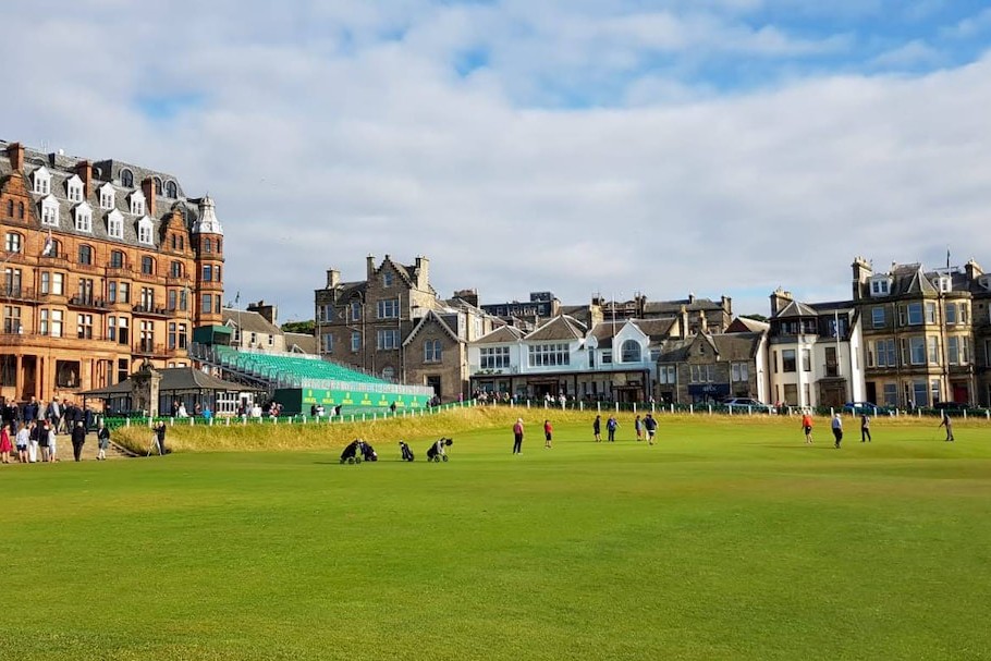 Saint Andrews