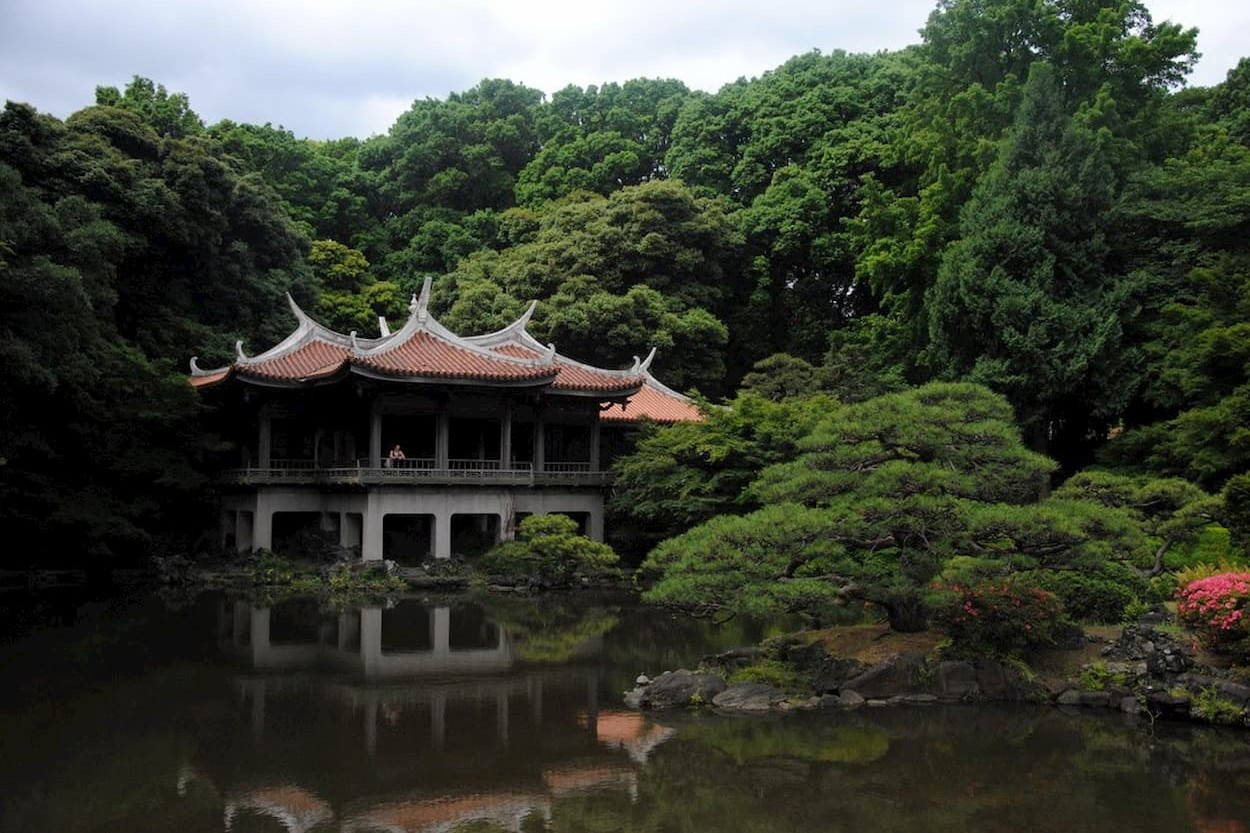 Shinjuku Gyoen