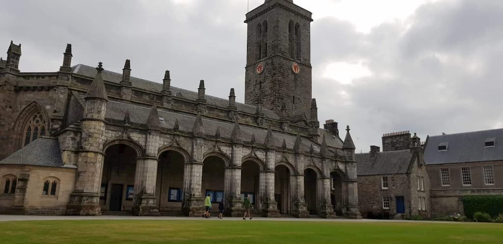 Università di Saint Andrews