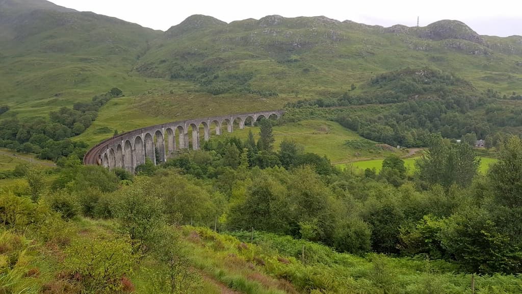 Viadotto di Glenfinnan