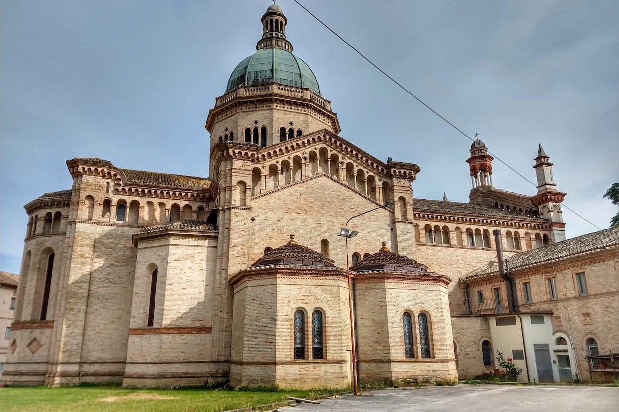 Santuario di Campocavallo