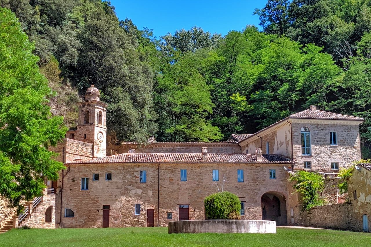 Eremo dei Frati Bianchi - Cupramontana