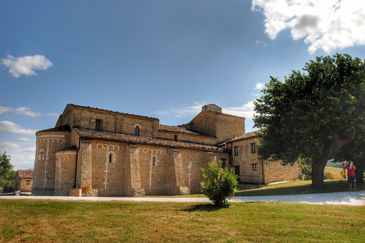 Abbazia di Sant'Urbano