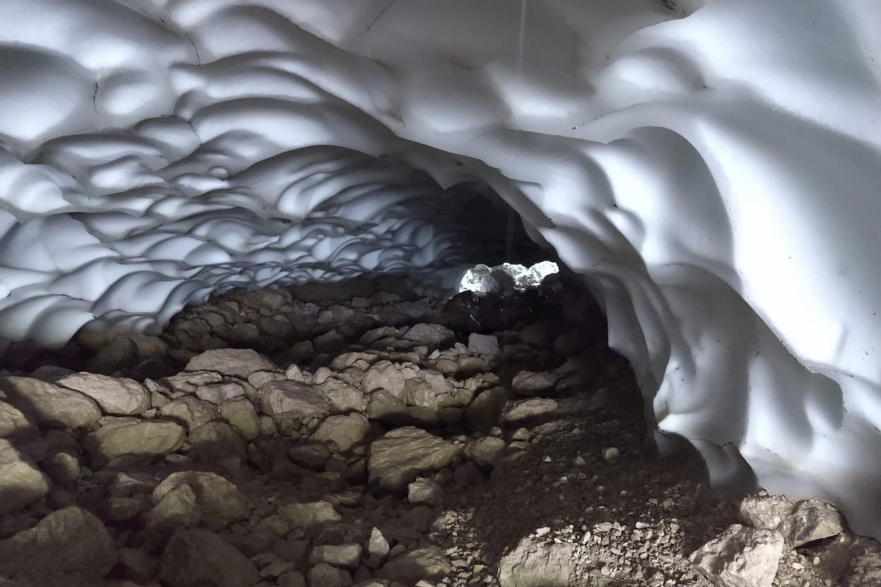 Grotta della Neve
