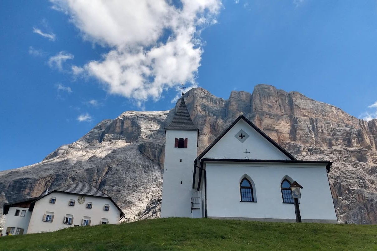 Rifugio Santa Croce in Alta Badia