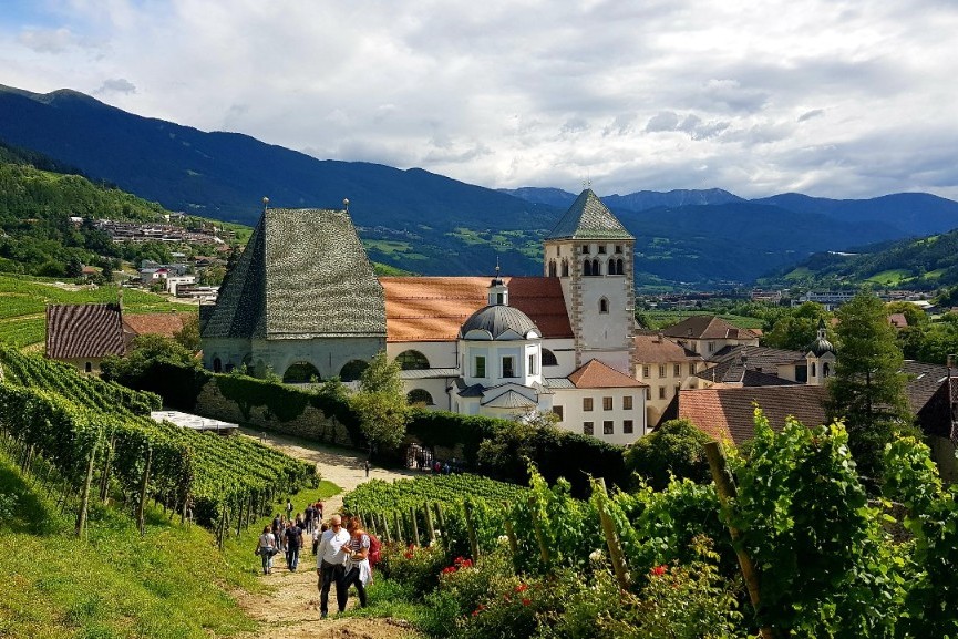 Abbazia di Novacella - Cosa vedere, orari, giorni di apertura e prezzi dei biglietti