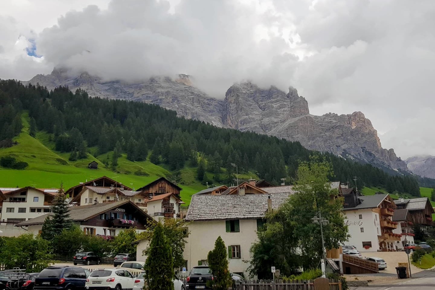 San Cassiano in Alta Badia cosa vedere