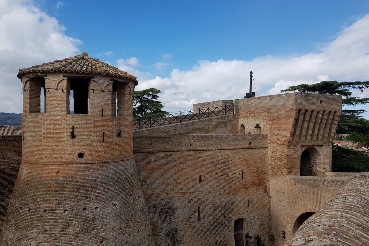 Mondavio cosa vedere