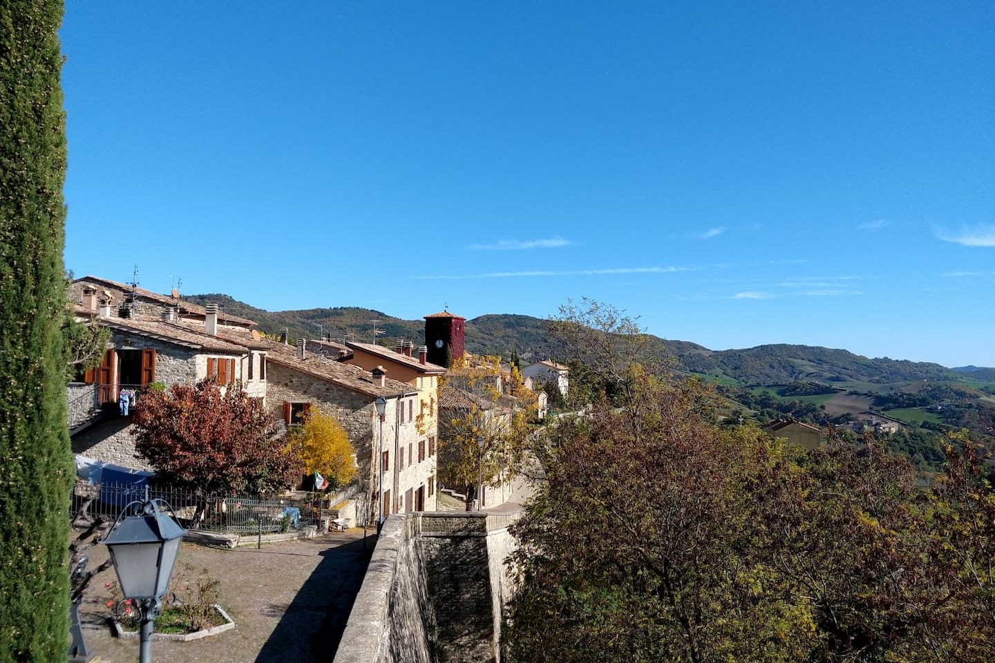 Frontino, il borgo della provincia di Pesaro e Urbino
