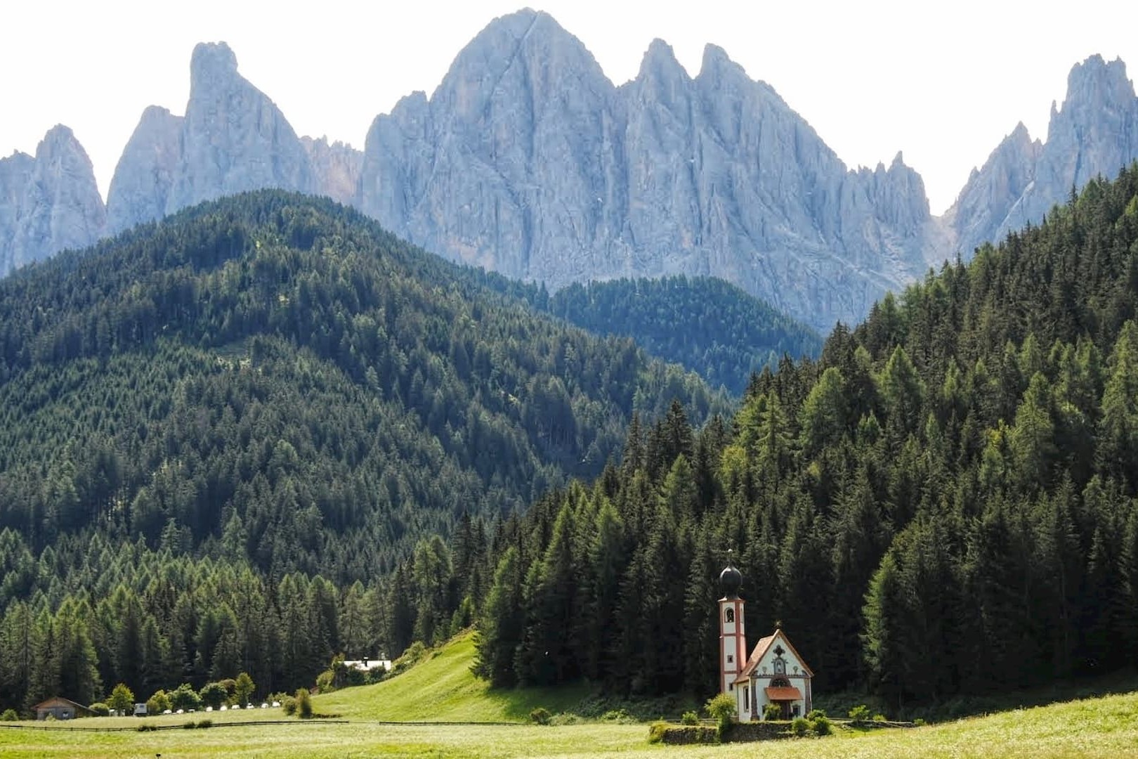 Chiesetta di San Giovanni in Ranui