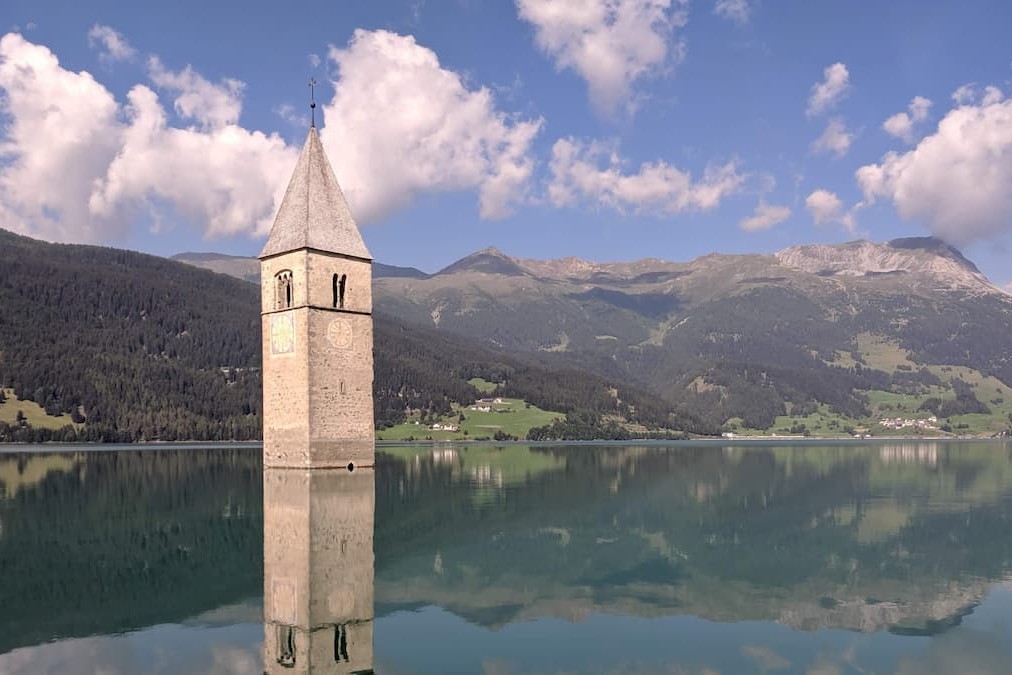 Cosa vedere in Val Venosta