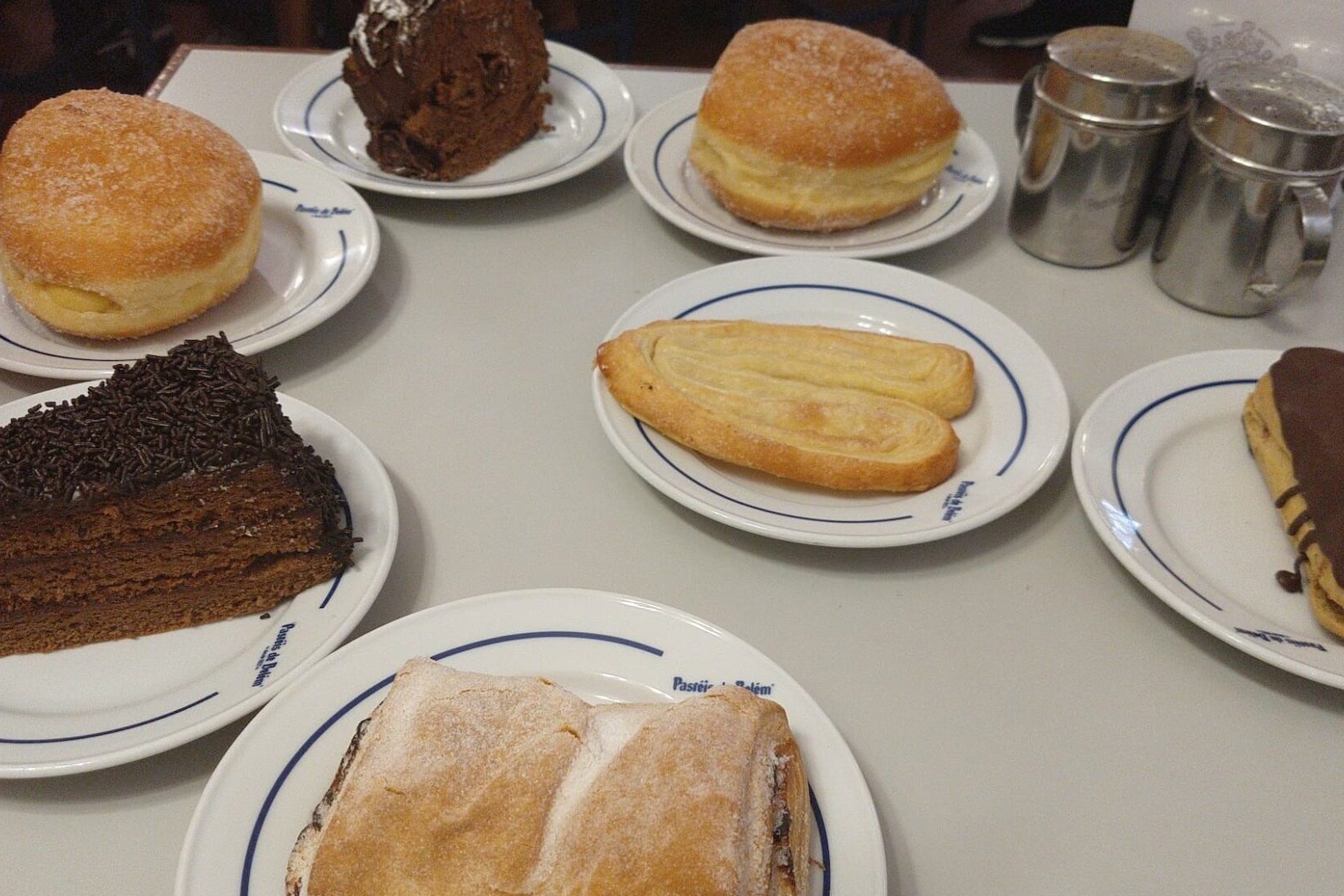 Pasticceria Belem a Lisbona